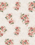 Anna Performance Wallcovering - Rosé