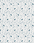 Carlisle Grasscloth Wallcovering - Marine