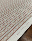 Grand Banks Grasscloth Wallcovering - Heriz