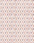 Irving Grasscloth Wallcovering - Cayenne