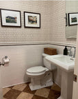 Irving Performance Wallcovering - Lichen