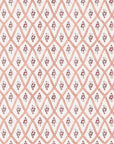Irving Grasscloth Wallcovering - Cayenne